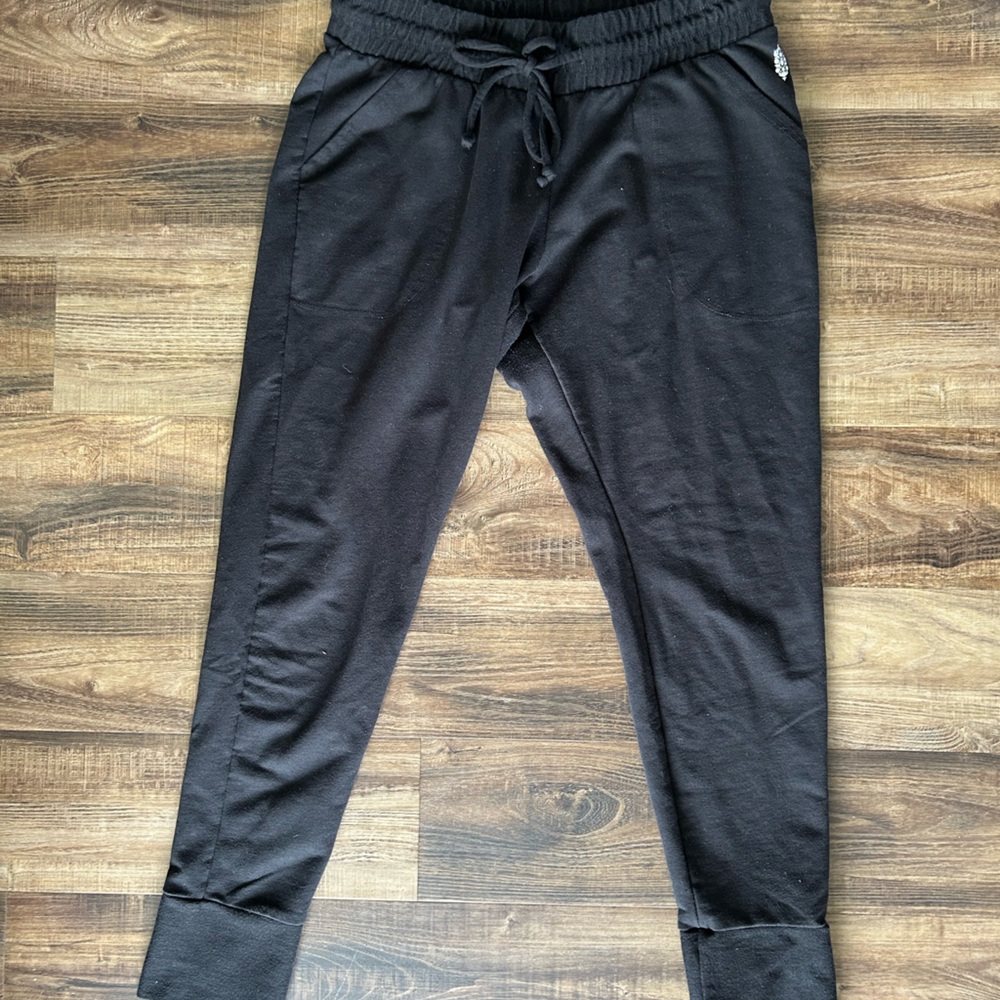 Free People Movement High Rise Sunny Skinny Jogger Sweatpants large